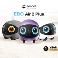 [Grand Launch] EBO Air 2 Plus CCTV Camera | Whole Home Mobility | Smart AI Tracking | 2 Way Video & 