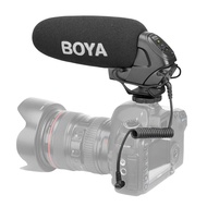【Direct Japan】 BOYA BY-BM3031 BY-BM3031 On-Camera Supercardioid Shotgun Microphone Broadcast Conden