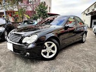 【保證實車實價 】2006年 BENZ賓士 C200K 1.8L 全額貸