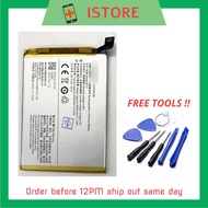 Vivo Y91 / Y91i / Y93 / Y95 B-F3 4030Mah Battery Replacement Parts
