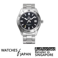 [Watches Of Japan] ORIENT RA-AC0Q01B MAKO 40 MECHANICAL WATCH