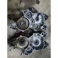 Crankcase rxz mili 55k original motor