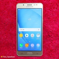 Samsung Galaxy J5 2016 (4G) Layar Super Amoled Ram 2/16 Hp Second