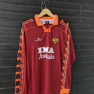 Jersey As Roma Retro 1998