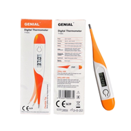 ปรอทวัดไข้ดิจิตอล ยี่ห้อ Genial Digital thermometer รุ่น T15SC