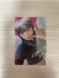 Chaewon unforgiven小卡