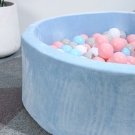 (KPOH) 90cm Foam Ball Pool is an perfect Gift, Game, Baby Toy Ball Pool Suitable for Children'S Soft