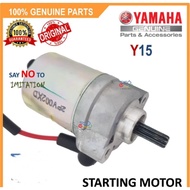 Y16 2ND STARTER MOTOR STARTING MOTOR G 100% ORIGINAL