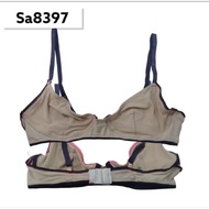 H Sa8397 branded bra size 34/M without wire
