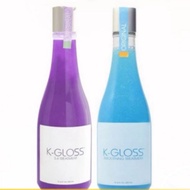 KGloss Treatment - The #1 KERATIN BOND TRANSFORMATION SYSTEM KGloss /K-GLOSS S4 HAIR TREATMENT #K毛躁 