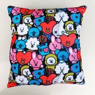 BT21 BANGTAN BOYS BTS KPOP PILLOW