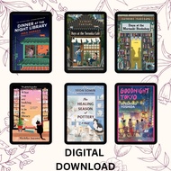 Japanese book collection (epub format)