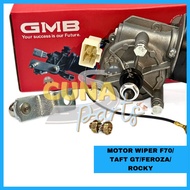 Motor Wiper/Dinamo Wiper - F70/TAFT GT/FEROZA/ROCKY Brand GMB [Cuna Parts]