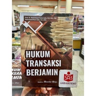 Guaranteed Transaction Law - Muhammad Yamin Lubis