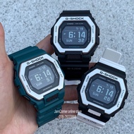 READY STOCK 100% ORIGINAL CASIO G-SHOCK GBX-100 G-LIDE lineup SERIES BLACK/WHITE/BLUE