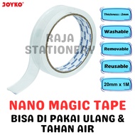 Joyko Nano Tape Double Sided Tape Nano Tape/ Joyko NDSTBENING