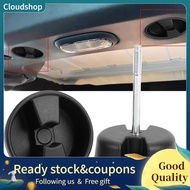cloudshop YDuupxe 2Pcs Hardtop Mounting Screw Knob Hard Top Panel Bolts Replacement for JK Unlimited