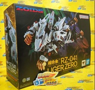 260206-10 中古已開封 萬代 超合金 RZ-041 索斯機械獸 長牙獅零式 SECOND HAND, UNSEALED BANDAI CHOGOKIN RZ-041 ZOIDS LIGER Z