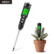 New product soil tester EC-8801 soil EC/temperature tester portable electric test tool