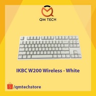 [LIKEENEW] IKBC W200 Wireless Keyboard - White