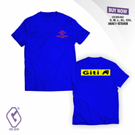 kaos distro Giti / baju gt radial giti