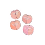 SIVANNA SWEET PEACH TWO TONE BLUSH (HF573) ซีเวนน่า สวีท พีช ทู โทน บลัช x 1 ชิ้น abcmall