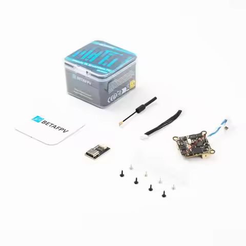 BETAFPV Matrix 1S Brushless Flight Controller (3IN1/5IN1 II) For Meteor75 Pro O4 Meteor65 Pro O4 Air
