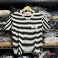 Hai Sporting Gear Issey Miyake Stripe Pocket T'B/W Size 59x47