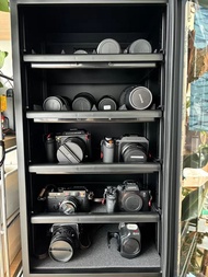 💎💎 電子防潮箱鏡頭郵票畫冊干燥櫃💎💎