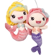 Farglory Ocean Park Farglory Ocean Park 27cm Mermaid Doll Mermaid Doll