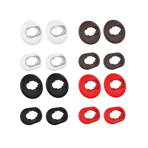 Earphone Silicone Case For Samsung Galaxy Buds Live R180 Ear Pads Cushion Bluetooth In-Ear Ear Caps 