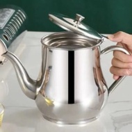 Swan Oil Pot 800ml bmw 800ml Oil Pot/ Stainless Steel Oil Pot/ Oil Filter Container/ Coffee Oil Pot/