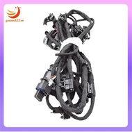 [gaozuo523.vn] For  A6L A4L Front Bumper Electric Eye Wire Harness Bumper Radar Wire Harness 4K59710