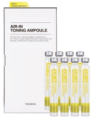 韓國THESERA Air-In Toning Ampoule 活性NAD細胞導入精華(必須配合AIR IN 美容儀或水光機使用)