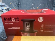 instant 無線秤重調理機