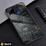 Case Realme C15 - Casing Realme C15 Terbaru 2021 AERO CASE [ Aesthetic ] Silikon Realme C15 -  Case Hp Realme C15 - Cassing Hp - Softcase Glass Kaca - Softcase Realme C15 - Kesing Realme C15 - Kondom Hp - Case Terlaris - Case Terbaru