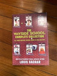 The Wayside School Complete Collection