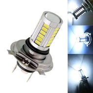 Lampu Depan Led 33 Mata Lampu Bohlam 33 Titik H4 H6 Universal Semua Motor Matic Bebek Vixion Ninja