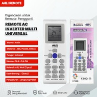 Remote AC AUX Inverter Multi Universal / Remot AC AUX ASW-07A4/NA
