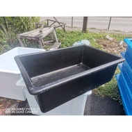 Fiberglass Tank 3x2x1- Tank only (3/26)
