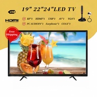 19-inch/22-inch/24-inch LED TV Suitable for use in elderly bedrooms/computer monitors/Free Digital