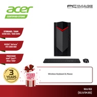 ACER NITRO 50 N50-660-265W11/CORE ULTRA 7 265F/16GB D5-5600/512GB G4/RTX5060 8GB/W11H/3YWOS/BLACK (W