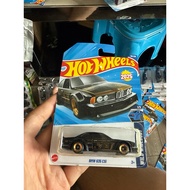 Hotwheels BMW 635 CSI/ car model