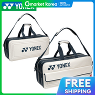 Yonex | กระเปาโยเนกซ 3 ชน รน 269BT003U WH ป 2026