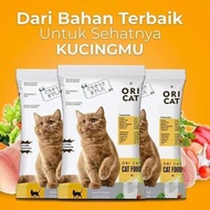 Terbaru Grab/Gojek ( 1 Karung 20Kg) - Makanan Kucing Ori Cat 20 Kg -