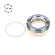 [OUK-t] Enhanced Sight Glass With O Ring For Carrier Compressor Shaft Seal Assembly 06E 06D For Prec