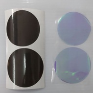 RXZ STICKER METER TINTED Motorcycle Sticker