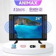 Animax TV LED Digital 24 Inch 25 Inch 27 Inch 21 Inch 22 Inch TV LED 21/22/24/25/27 inch TV Digital 