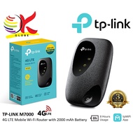 TP-LINK M7000/ M7200 / M7350 / M7450 / M7650 4G LTE 150Mbps MOBILE WI-FI MODEM ROUTER WITH MICRO SD CARD SLOT