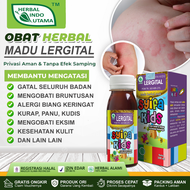 Obat Gatal Anak Paling Ampuh Sirup Gatal Untuk Bayi Madu Alergi Gatal Dematitis Jamur Kulit Kurap Ku